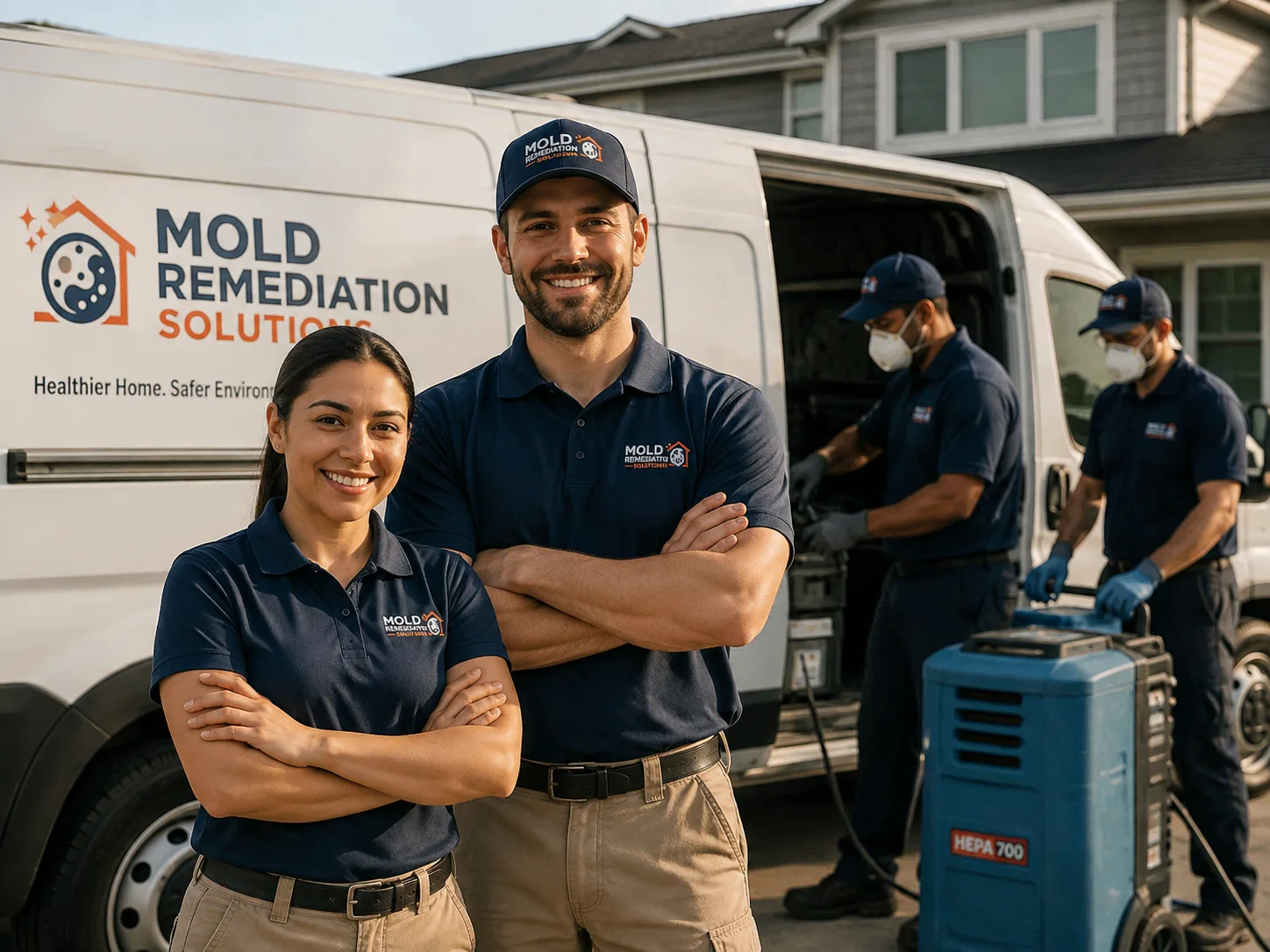 Mold Remediation company in River Rouge, MI